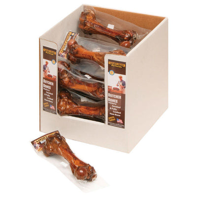 Savory Prime Butcher Bones Smoked Ham Grain Free Treats For Dogs 12 in.
