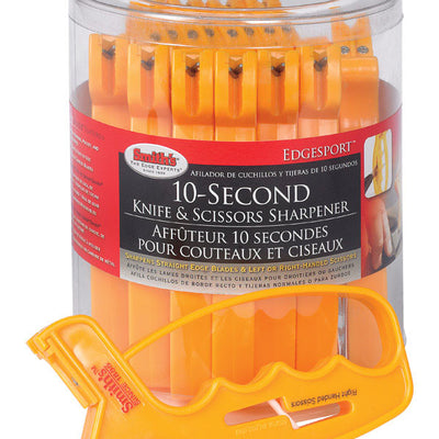 Smith's Gloss Plastic Knife Sharpener
