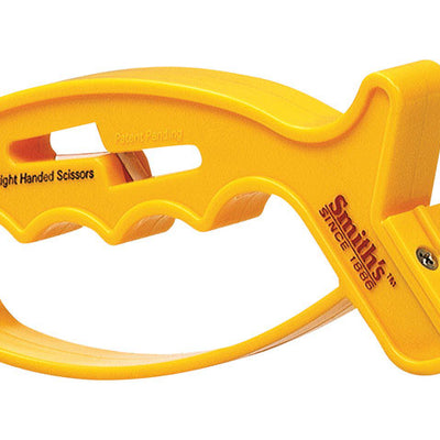 Smith's 10 Second Silicon Carbide Hand Held Knife and Scissor Sharpener