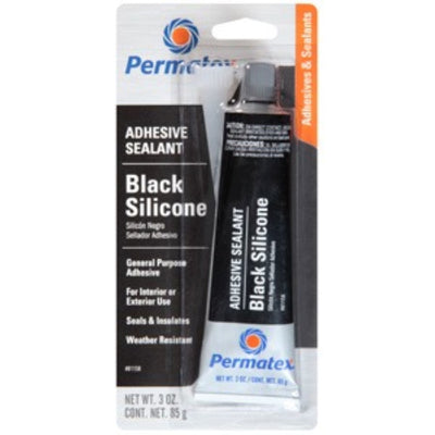 Permatex Type-1 RTV Silicone Sealant 3 oz