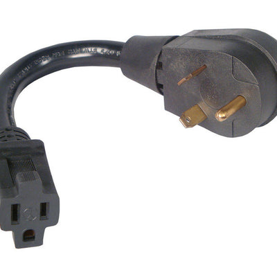 US Hardware 30 amps Pigtail Adapter