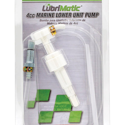 LubriMatic Manual Fluid Pump