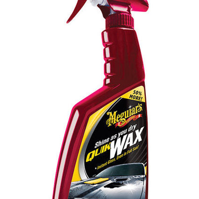 Meguiar's Quik Wax Spray Wax 24 oz