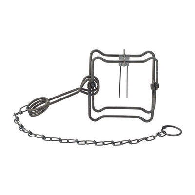 Duke #110 Small Body-Grip Animal Trap For Minks and Muskrats