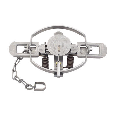 Duke #3 Large Foot-Hold Animal Trap For Beavers