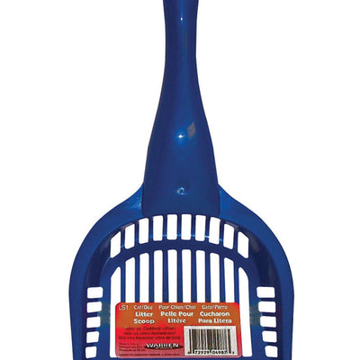 Aloe Care Plastic Assorted Litter Scoop