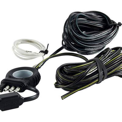 Hopkins Endurance 4 Flat Y-Harness Connector 240 in.