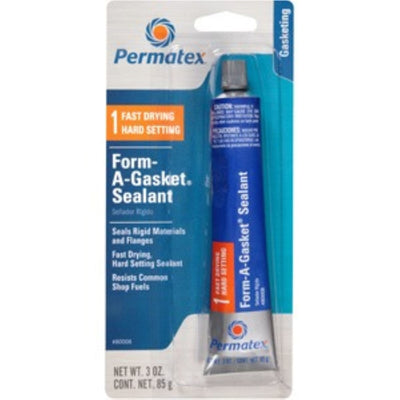 Permatex Form-A-Gasket Type-1 Gasket Sealant 3 oz