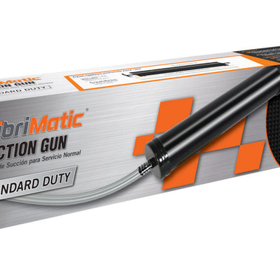 LubriMatic Manual Suction Gun Tool Only 16 oz