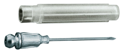 LubriMatic Straight Grease Injector Needle