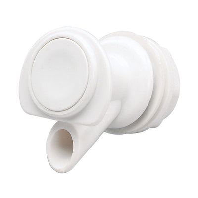 Igloo Replacement Spigot 10 gal White