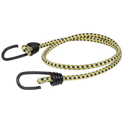 Keeper Multicolored Bungee Cord 36 in. L X 0.315 in.