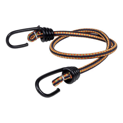 Keeper Multicolored Bungee Cord 24 in. L X 0.315 in.