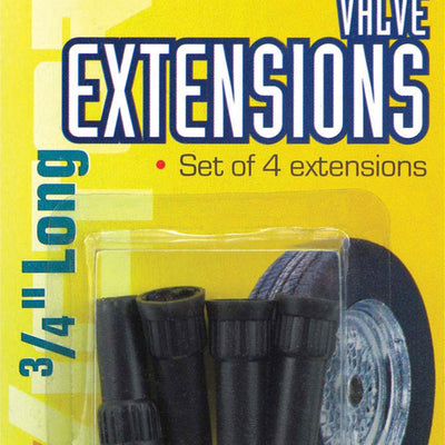 Victor ABS Plastic 60 psi Tire Valve Extension