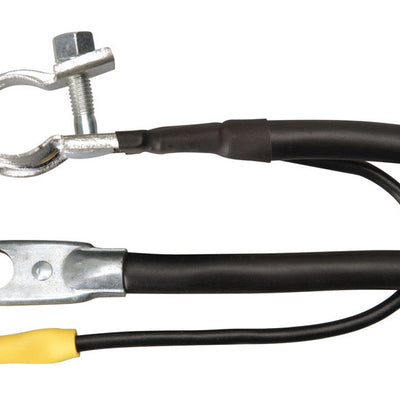 Road Power 4 Ga. 54 in. Battery Cable Lead Top Post