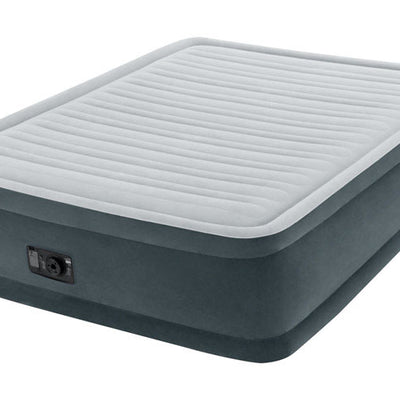 Intex Air Mattress Queen Pump Included