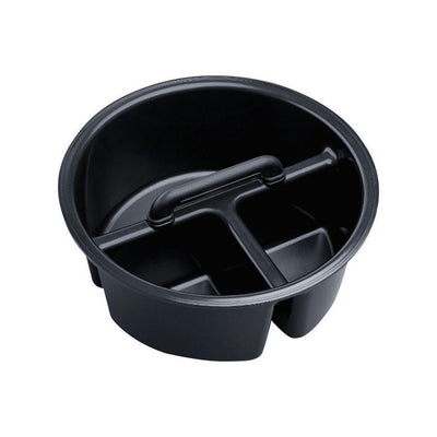 YETI LoadOut Bucket Caddy Black