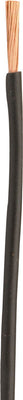 Coleman Cable 100 ft. Stranded 10 Ga. Primary Wire Black