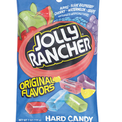 Jolly Rancher Original Hard Candy 7 oz