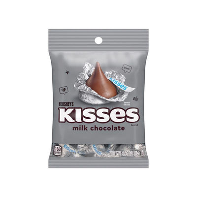 Hershey's Kisses Chocolate Candy 4.84 oz