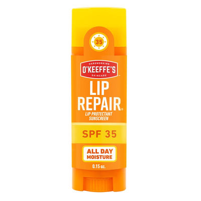 O'Keeffe's Lip Repair No Scent Lip Balm 0.15 oz