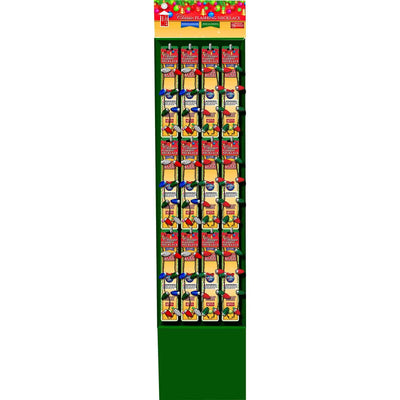 Magic Seasons Classic Bulb Christmas Flashing Necklace Plastic