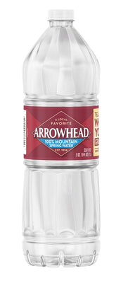 Nestle Waters Arrowhead Spring Water 1 L