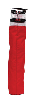 Dyno Red Gift Wrap Storage Bag