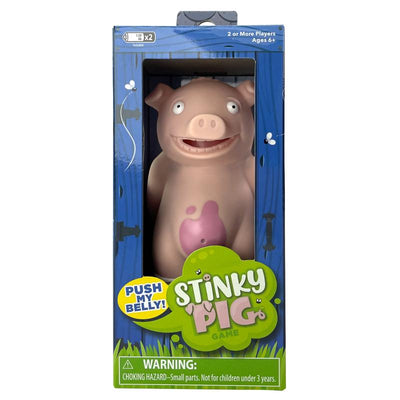 PlayMonster Stinky Pig Multicolored