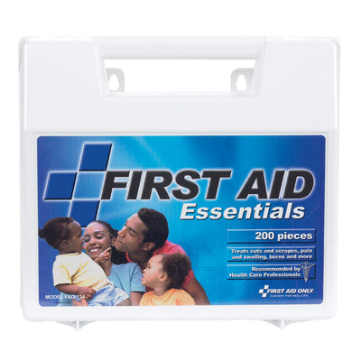 First Aid Only Grab'n Go Emergency Kit 200 ct