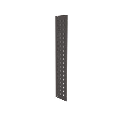 41 in. H X 8.25 W Powder Coated Black Display