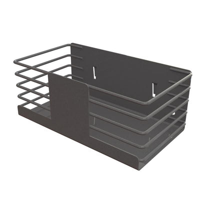 3.25 in. H X 8.5 W Powder Coated Black Display