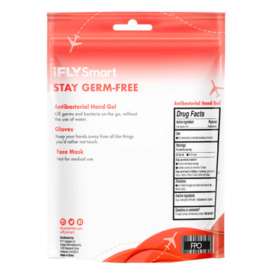 iFLY Smart Travel Germ Free Kit