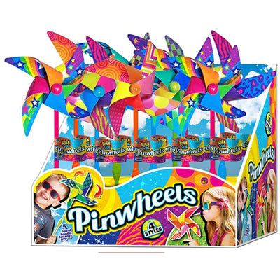 Ja-Ru Kool'N Fun Pinwheel