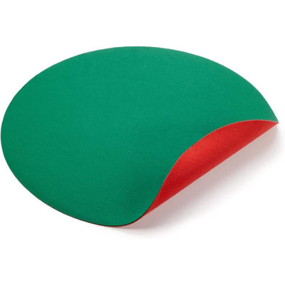 DiversiTech Holiday Christmas Tree Stand Mat Polypropylene 30 in.
