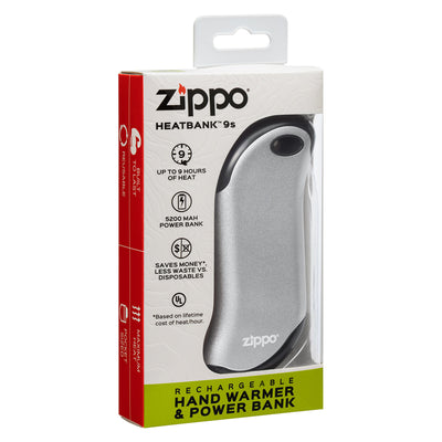 Zippo HeatBank Winter Goods Hand Warmer