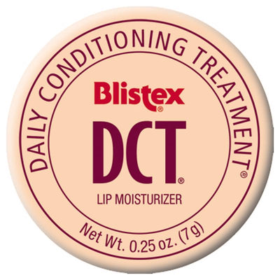 Blistex DCT No Scent Scent Conditioning Lip Treatment 0.25 oz