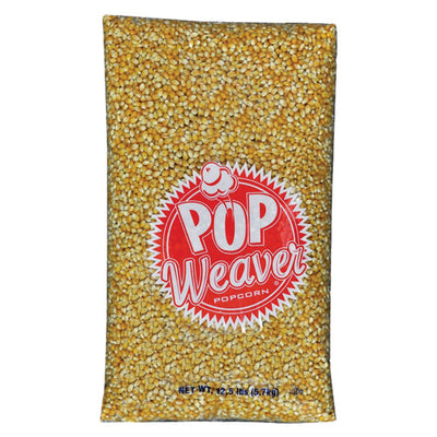 Gold Medal Pop Weaver Popcorn 12.5 lb Bagged