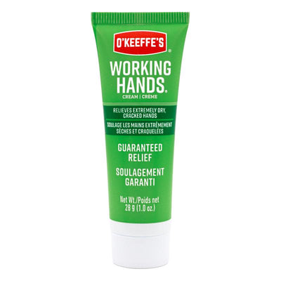 O'Keeffe's Working Hands Unscented Scent Hand Cream 1 oz