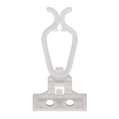 Celebrations Stapler Dual-Direction Light Clips Outdoor Lighting Accessory 25 ct