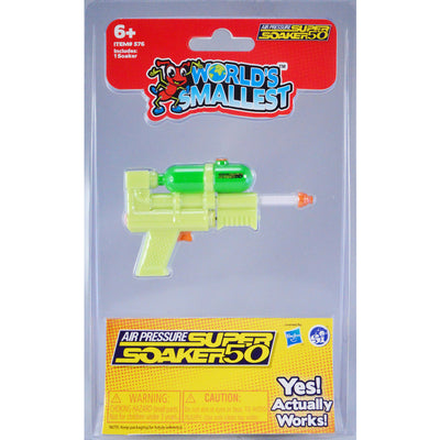 Super Impulse World's Smallest Super Soaker