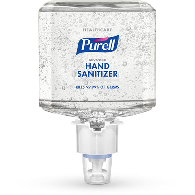 Purell Unscented Scent Gel Advanced Hand Sanitizer 40.57 oz