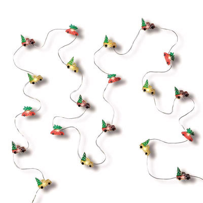 Celebrations LED Micro Dot/Fairy Clear/Warm White 20 ct Novelty Christmas Lights 6.2 ft.
