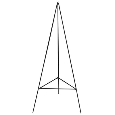 Holiday Bright Lights 45 in. Easel Wreath Stand