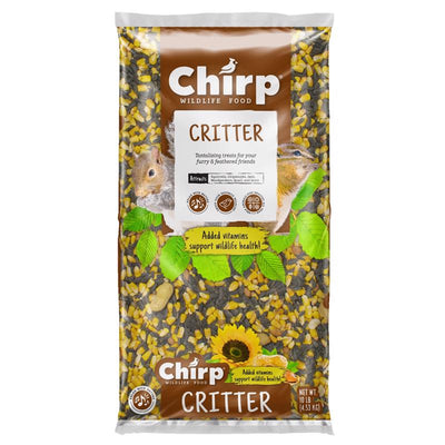 Chirp Squirrel and Critter Food 10 lb