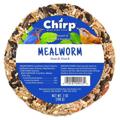Chirp Wild Bird Food 7 oz
