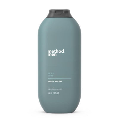 Method Sea & Surf Scent Body Wash 18 oz