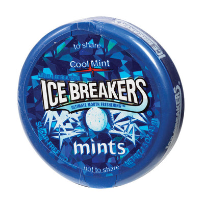 Ice Breakers Coolmint Mints 1.5 oz