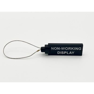Power Tool Security Loop