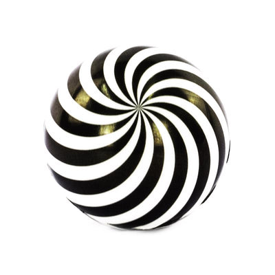 Keycraft Illusion Ball Black/White